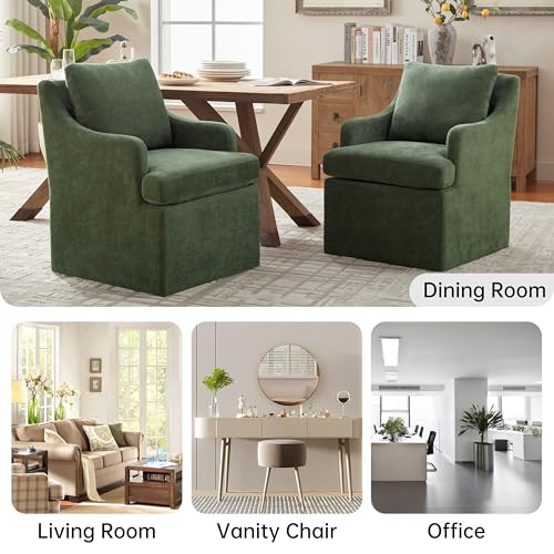 Upholstered Dining Chairs Set of 6 (6 Count)