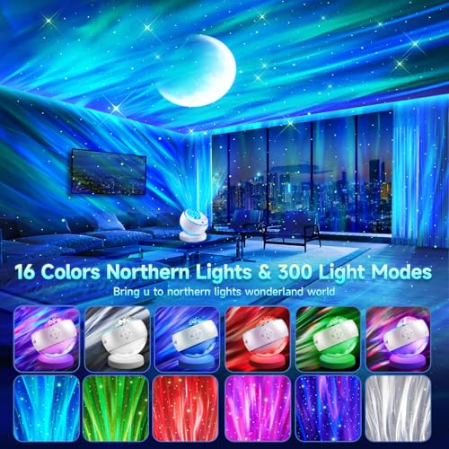 Northern Lights Projector
