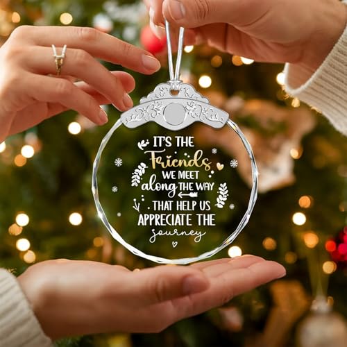 Glass Ornament