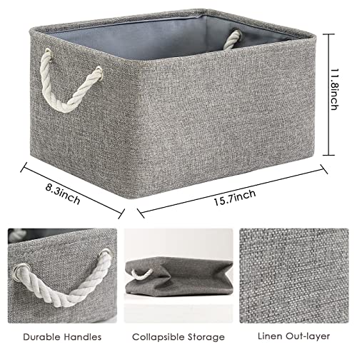 Large Storage Bins