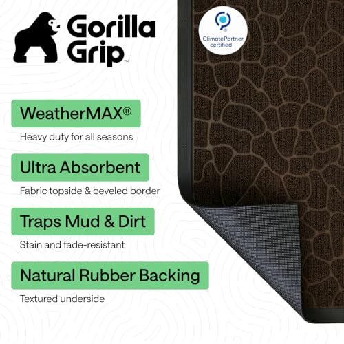WeatherMAX Door Mat