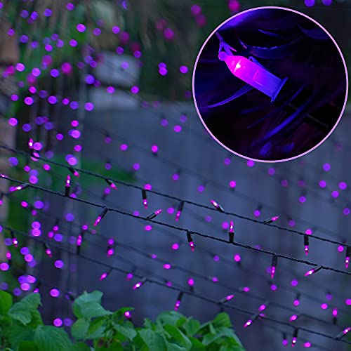 50 LED Outdoor Halloween Lights (16 Foot)
