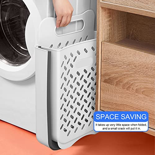 Laundry Basket Hamper (2 Count)