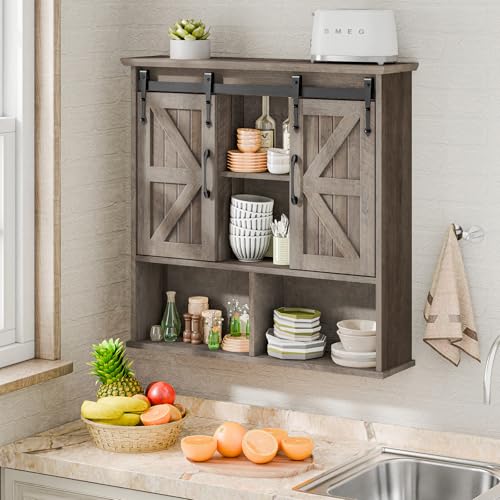Bathroom Wall Cabinet