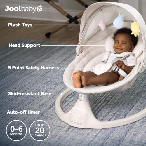Nova Baby Swing for Infants