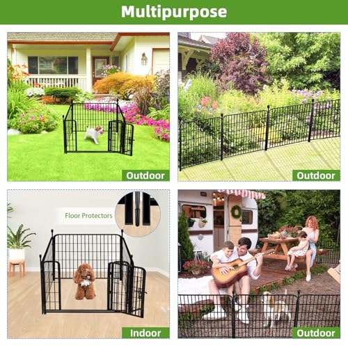 48in Dog Fence