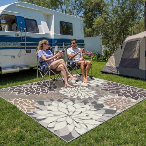 Outdoor Rug Waterproof (40 Sq Ft)
