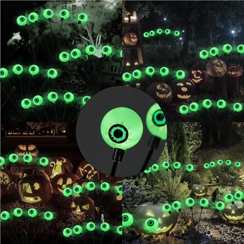 Halloween Decorations Outdoor (6 Count)