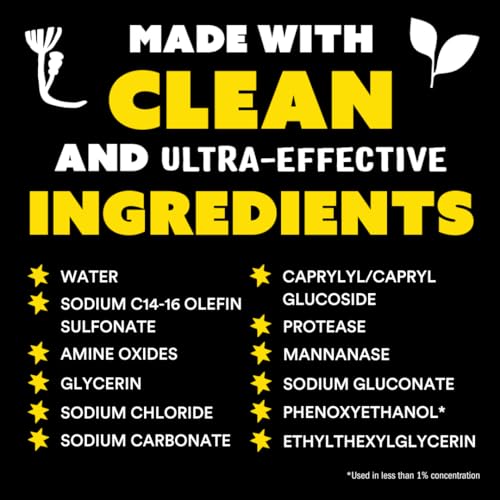 Liquid Laundry Detergent (100 Fl Oz)