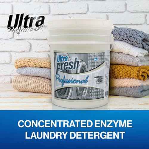 Professional™ Commercial Laundry Detergent (640 Fl Oz)