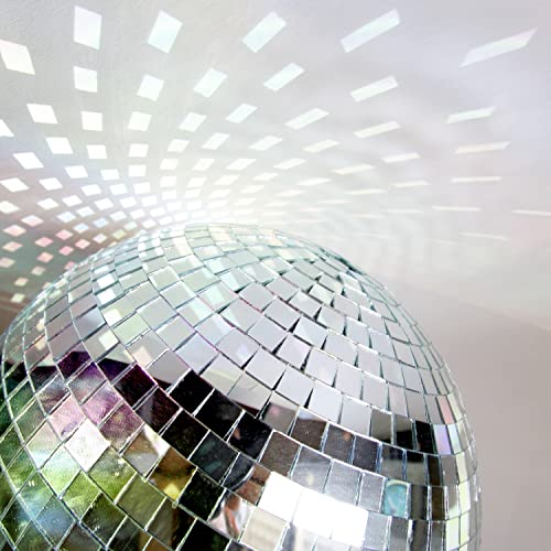 3000 PCS Mirror Tiles Self Adhesive (3000 Count)