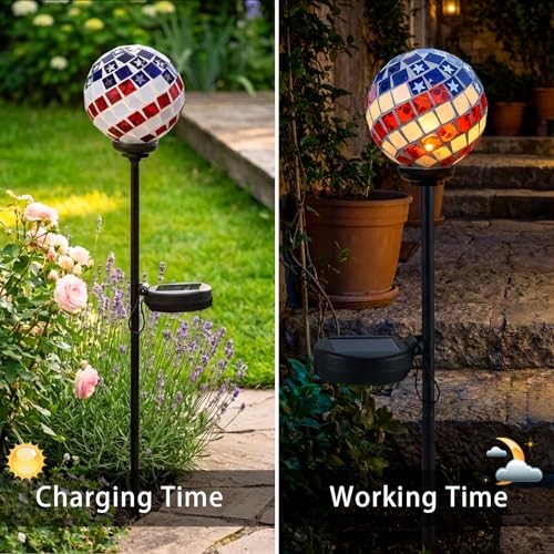 Decorative Solar Garden Lights