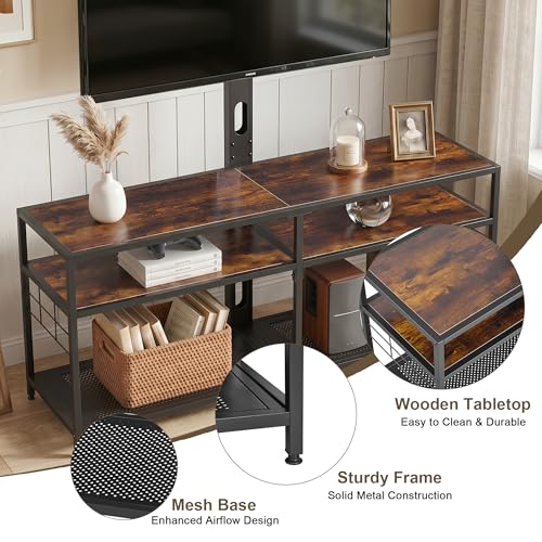 TV Stand with Mount