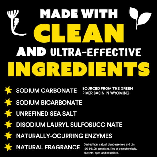 Super Powder Detergent (60 Ounce)