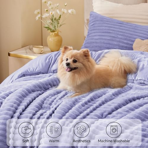 Fleece Twin Twin XL Comforter Set