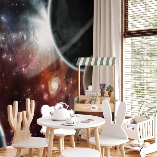 Wall Mural Wallpaper (4 Count)