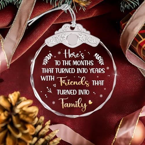 Glass Ornament