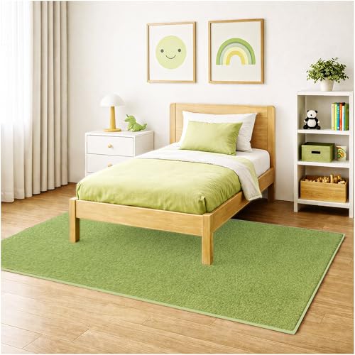 Soft & Colorful 12' x 15' Kids Classroom Area Rug