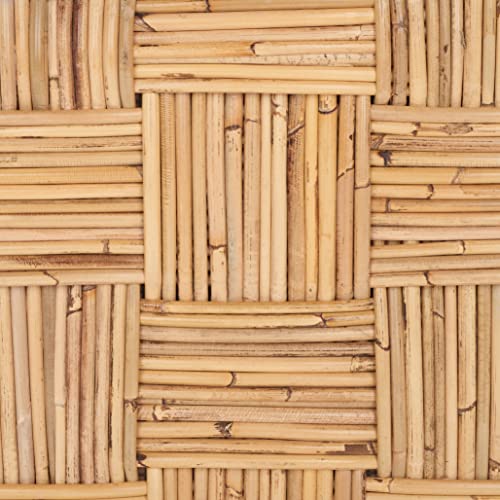 Furniture Wicker Console Table