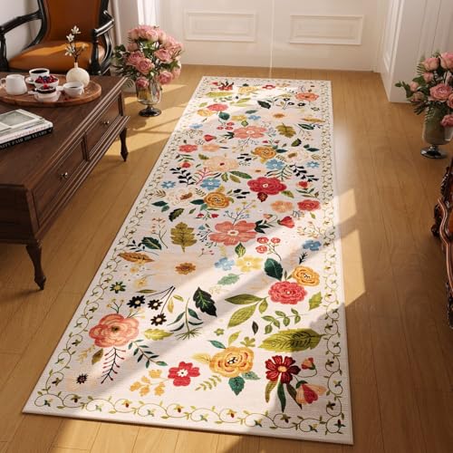 Runner Rug 2x5 Washable (10 Sq Ft)