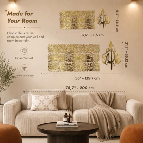Modern Islamic Wall Art