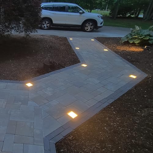Paver Light 4x4 Inch