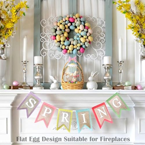 Easter Snow Globe Bunny Snow Globe Basket with Timer