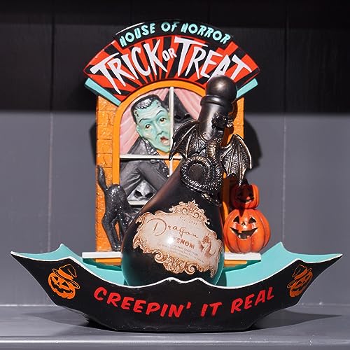 Halloween Home Decor Potion Bottles