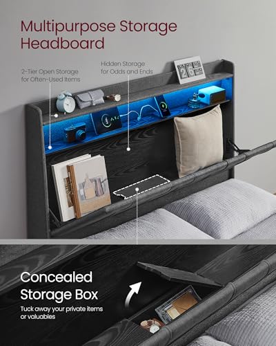 Queen Bed Frame