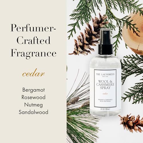 Wool & Cashmere Fabric Spray (8 Fl Oz)