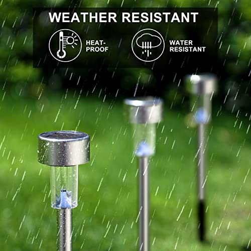 Solar Lights Outdoor (16 Count)