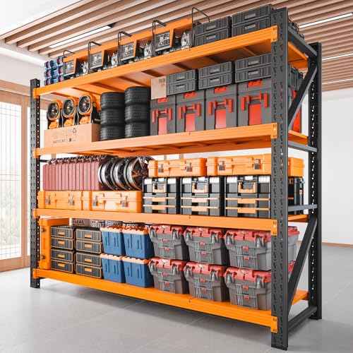 7000LBS Storage Shelves