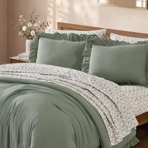 Queen Comforter Set