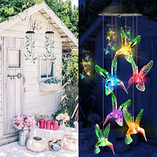 Solar Wind Chime