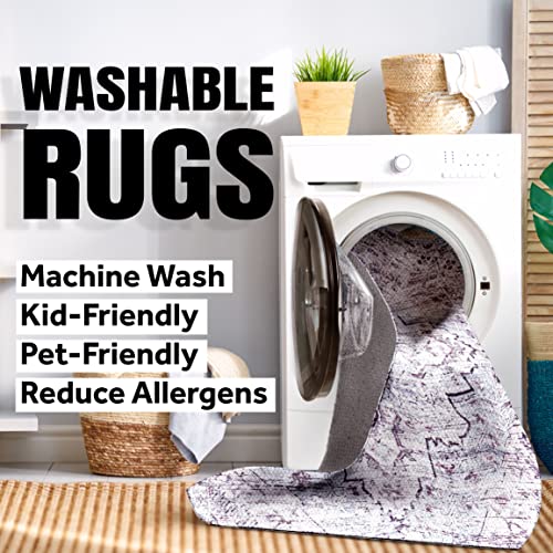 Machine Washable Ivory
