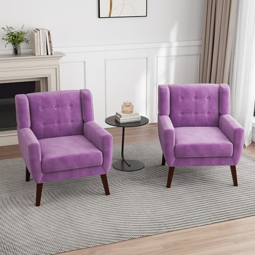 Accent Chairs Set of 2 (2 Count)