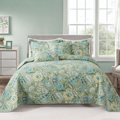 California King Quilt Bedding Set
