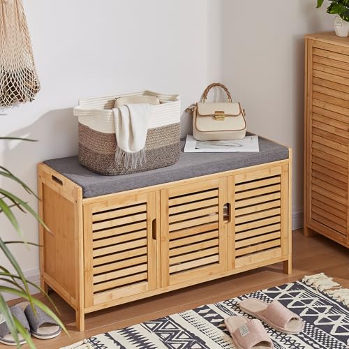 Storage Basket for Organizing 3 Pack (3 Count)