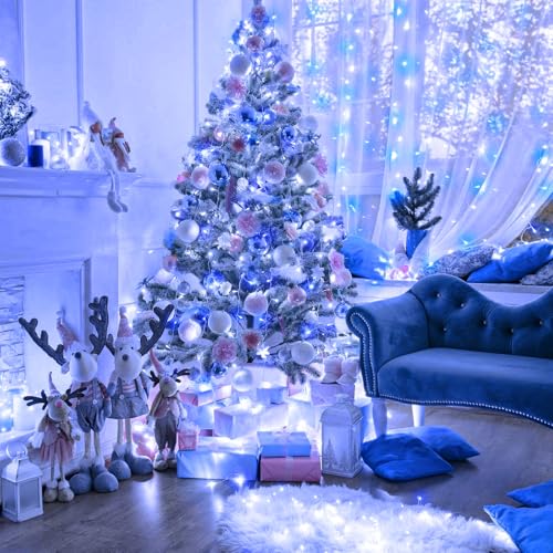 131FT 400 LED String Lights Indoor
