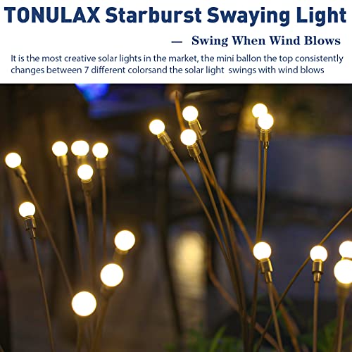 Solar Garden Lights (8 Count)