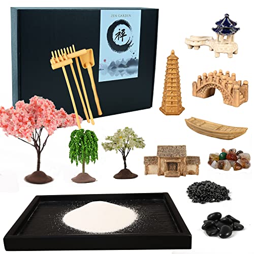 Mini Zen Garden