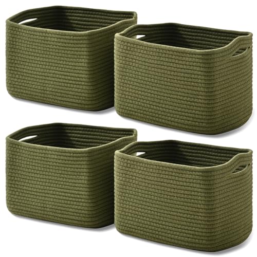 Storage Basket for Shelves (4 Count)