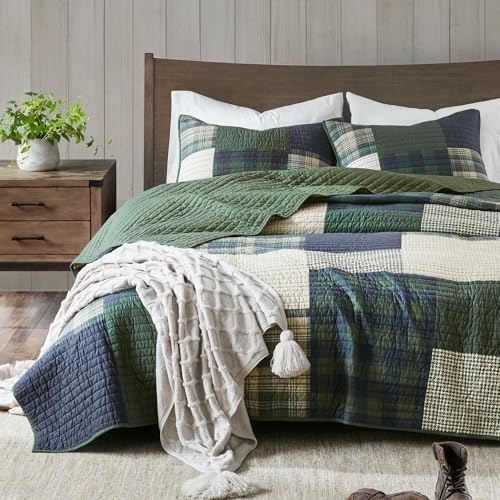 Woolrich Mill Creek Reversible Quilt Set