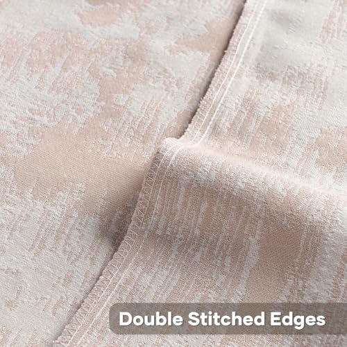 Pack of 2 Faux Cashmere Throw Pillow Covers 16x16 Inch (2 Count)