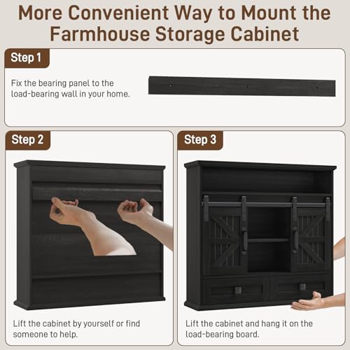 Bathroom Wall Cabinet