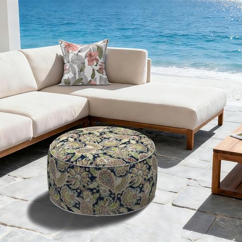 Outdoor Inflatable Ottoman