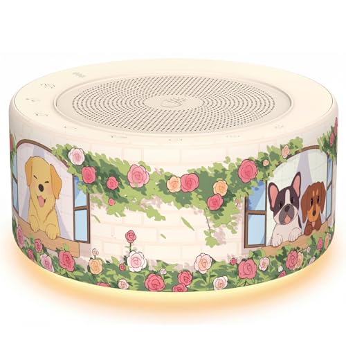 White Noise Machine for Baby & Adults