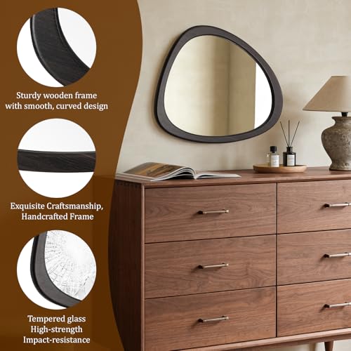 Asymmetrical Mirror