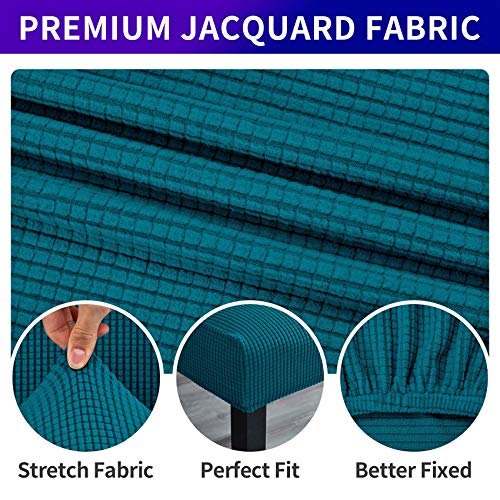 Stretch Chair Covers for Dining Room Set of 6