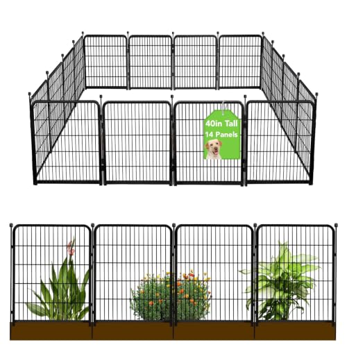 Doorless Animal Barrier Fence (31 Foot)